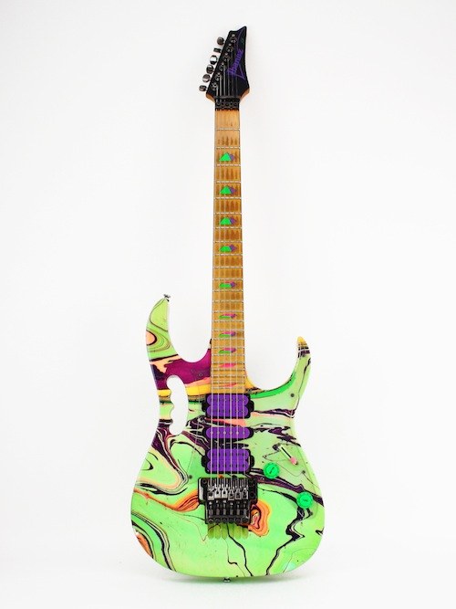 Ibanez JEM PMC