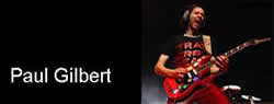 Paul Gilbert